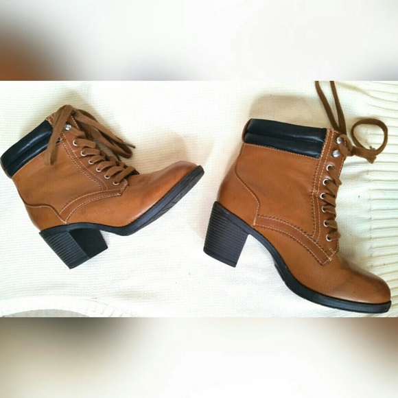 The Fall Boots