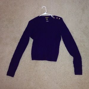 RALPH LAUREN RUGBY sweater never worn!