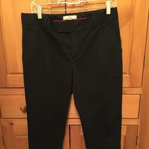 Banana Republic black pants
