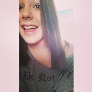 Meet your Posher, Katie