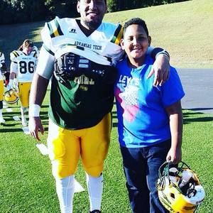 Meet your Posher, Wesley