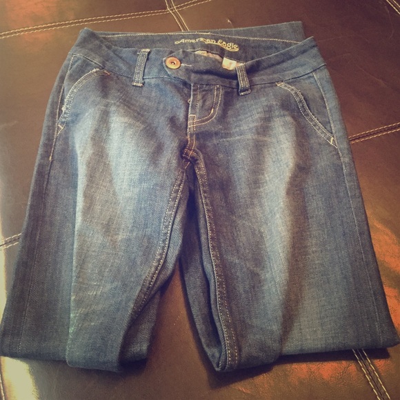Pair of American Eagle Jeans