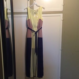 NWT Maxi Dress by Ya Los Angeles