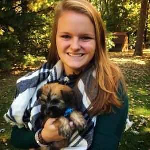 Meet your Posher, Katie