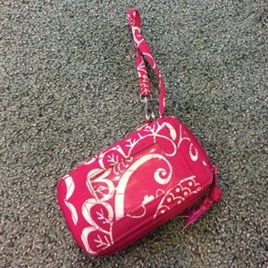 Vera Bradley wristlet!