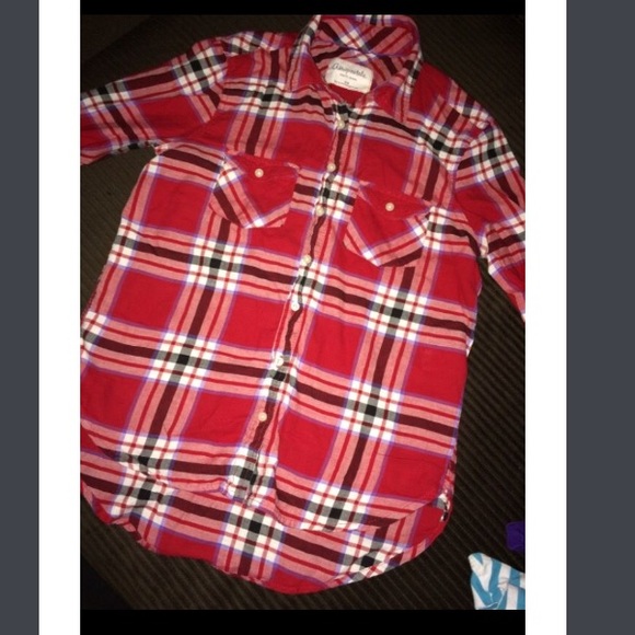 Button up shirt
