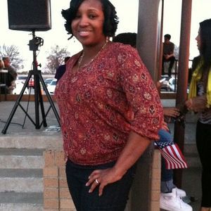 Meet your Posher, Tamika anders