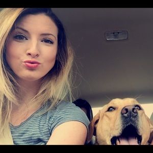 Meet your Posher, Katie