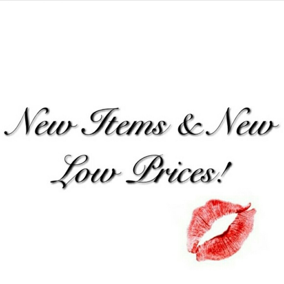 NEW items! NEW low prices! - Picture 1 of 1