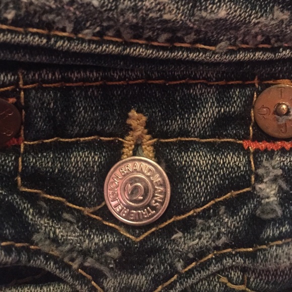 True Religion Jeans - Picture 2 of 4