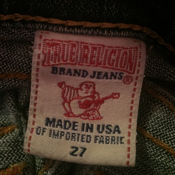 True Religion Jeans - Picture 3 of 4