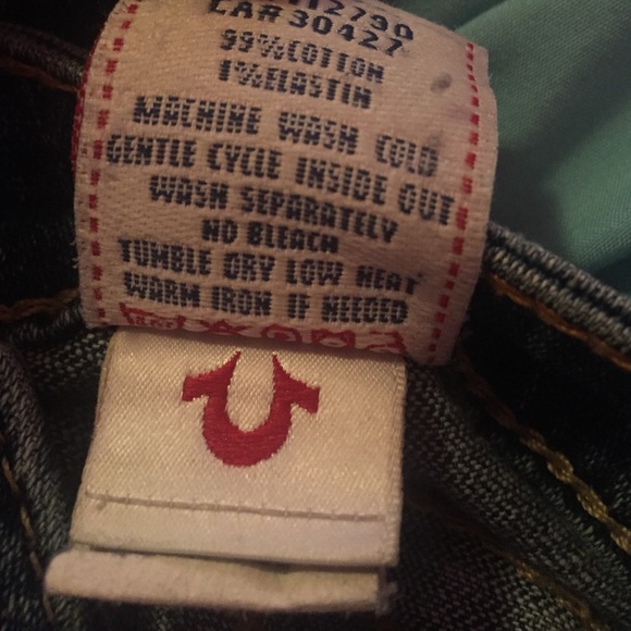 True Religion Jeans - Picture 4 of 4