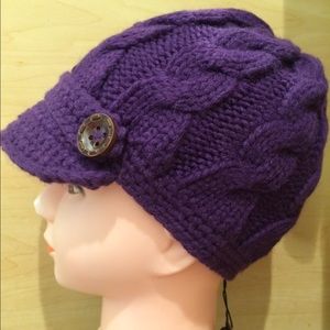 Knit hat