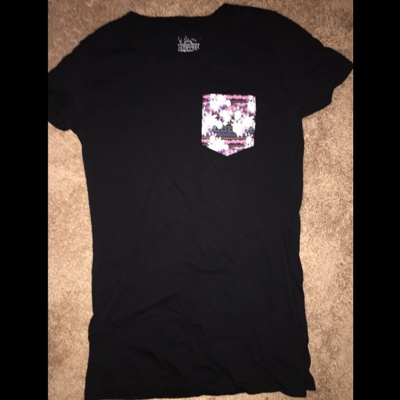 A t-shirt from Zumiez