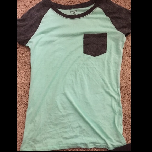 A t-shirt from Zumiez