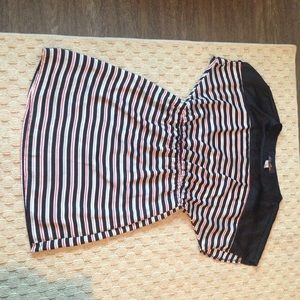 Medium striped dress