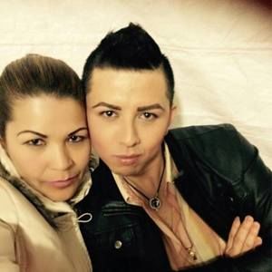 Meet your Posher, Aron vega cobarubias