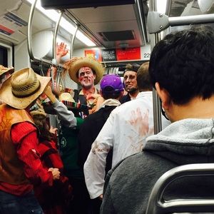 Meet your Posher, Rae