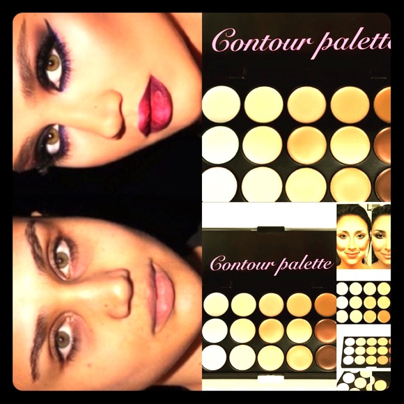 🌺🌺CONTOUR PALETTE 🌺🌺