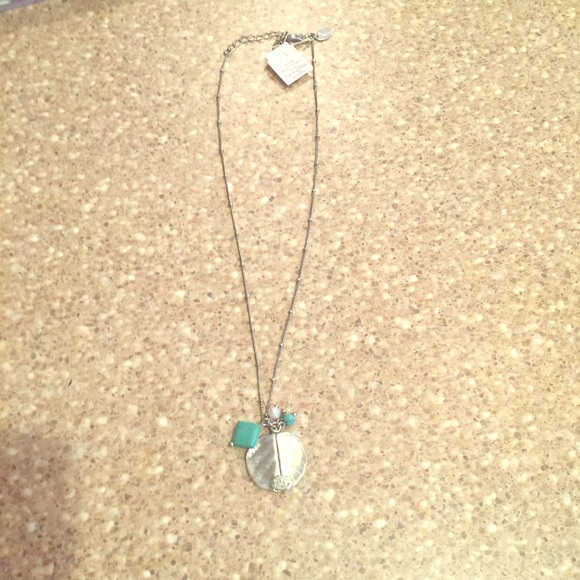 Lia Sophia Necklace