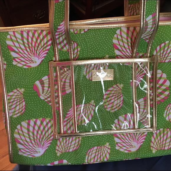 Lilly Pulitzer Tote