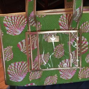 Lilly Pulitzer Tote