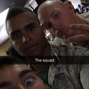 Meet your Posher, Trey