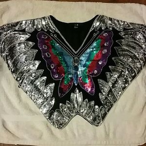 Beautiful sequence top