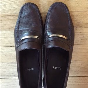 Men's Bally Loafers