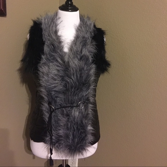 Warm winter vest slim NWOT - Picture 2 of 3