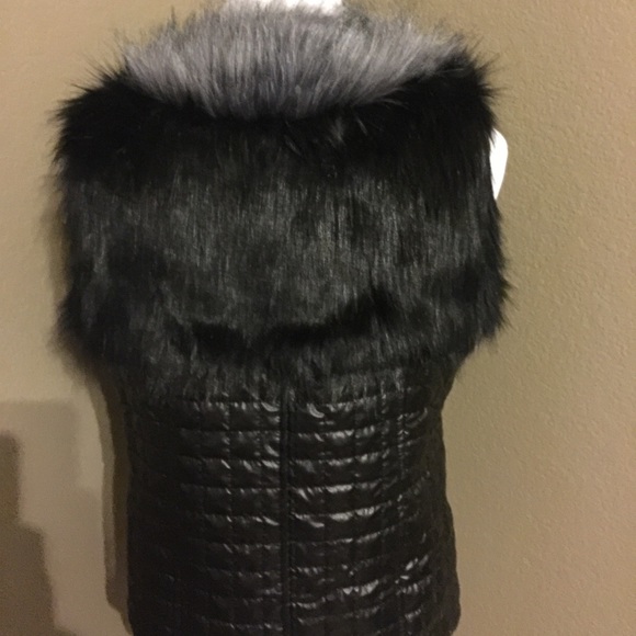 Warm winter vest slim NWOT - Picture 3 of 3