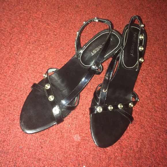 Nine West heels