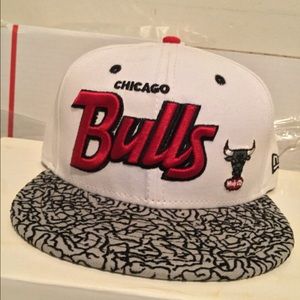 Chicago Bulls Fitted