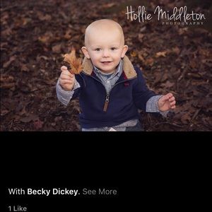 Meet your Posher, Becky