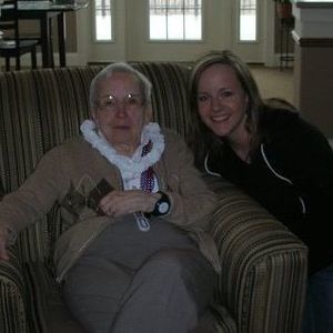 Meet your Posher, Katie