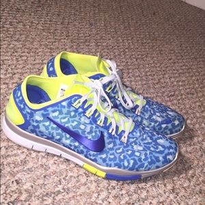 Nike Free 5.0 TR connect 2