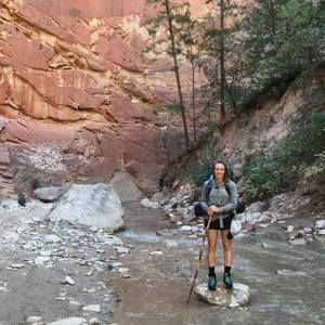 Meet your Posher, Julianne