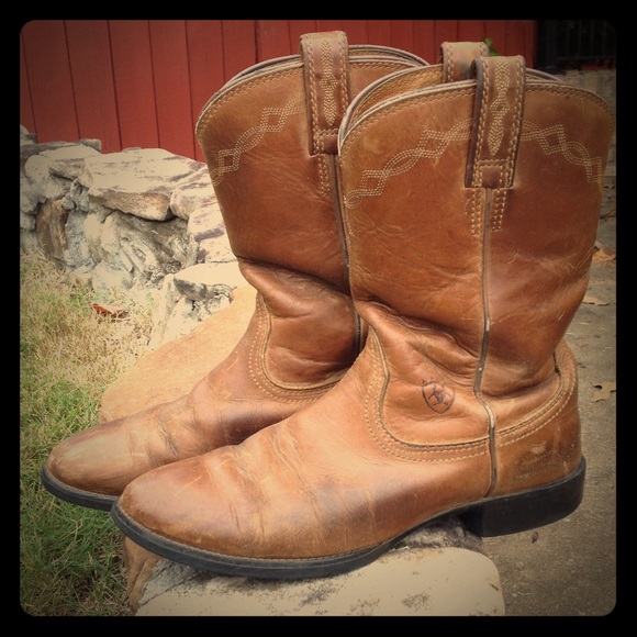 Cow Girl Boots