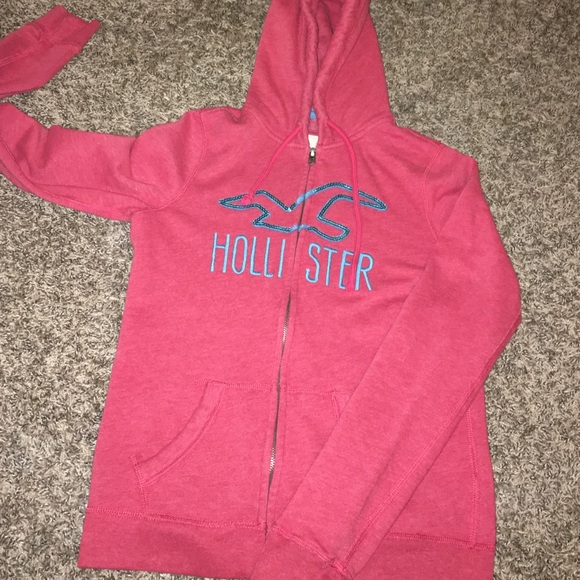 hollister sweater