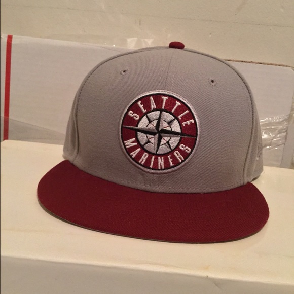 Seattle Mariners fitted