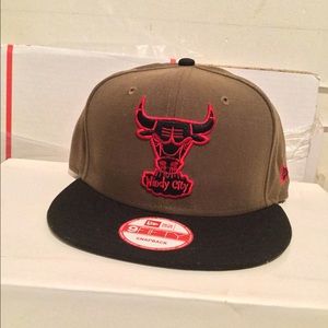 Chicago Bulls SnapBack