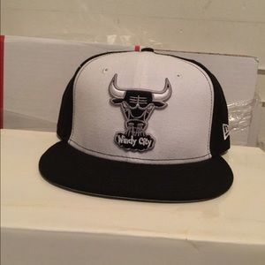 Chicago Bulls SnapBack