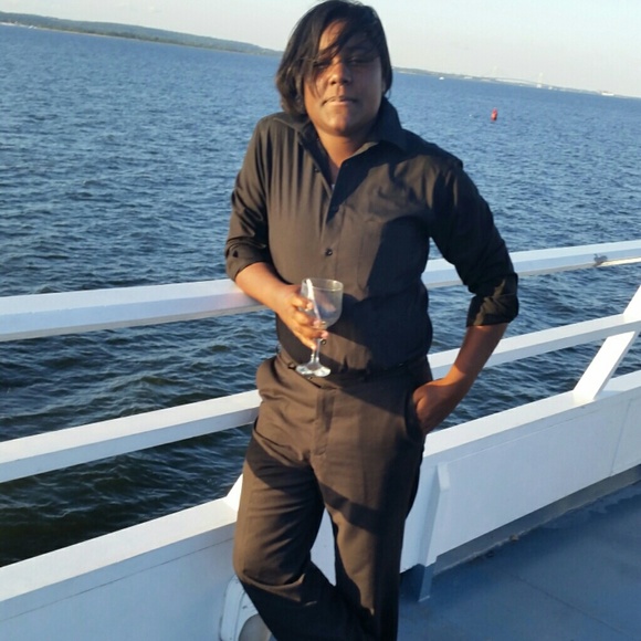 Meet your Posher, Andrea