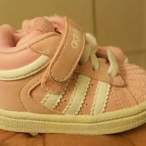 Infant adidas size 3