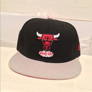 Chicago Bulls SnapBack