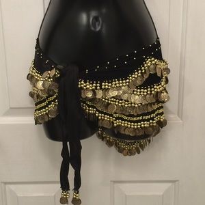 Belly Dance Hip Scarf