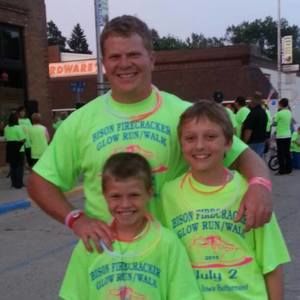 Meet your Posher, Kathy