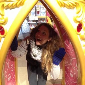 Meet your Posher, Jessica