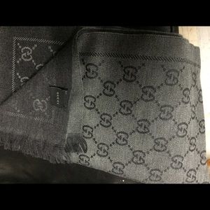 Authentic Gucci Scarf