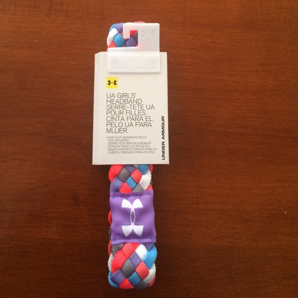 Under Armour Accessories - NEW under armour girls' headband